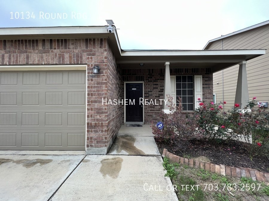 10134 Round Rdg San Antonio, TX House for Rent Rentable