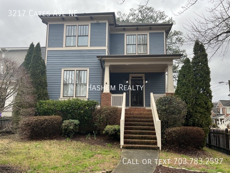 3217 Cates Ave Brookhaven, GA House for Rent Rentable