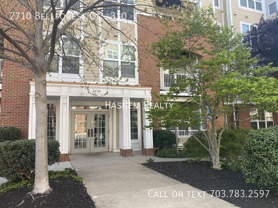 2710 Bellforest Ct Vienna, VA Apartment for Rent Rentable
