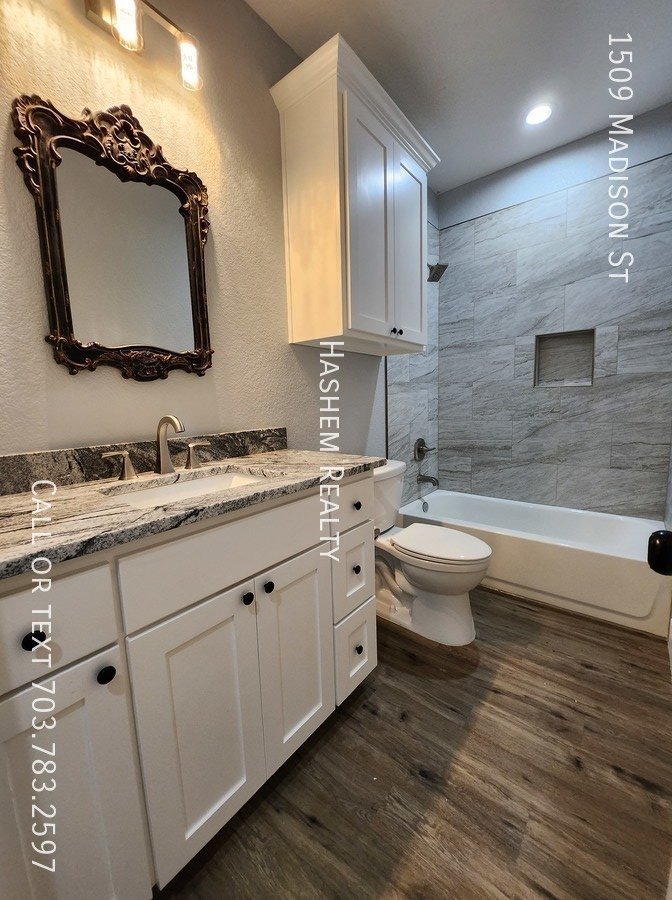 1509 Madison St Weatherford, TX House for Rent Rentable