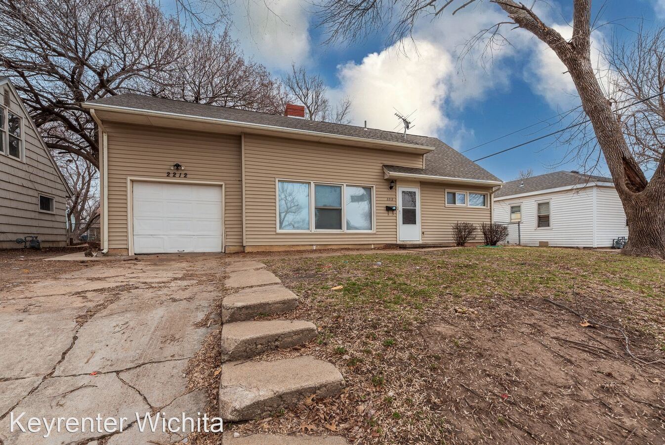 2212 S Glendale Wichita, KS House for Rent Rentable