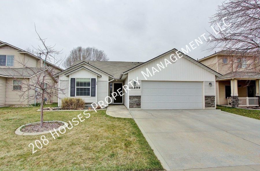 10899 Cocoon St Nampa, ID House for Rent Rentable