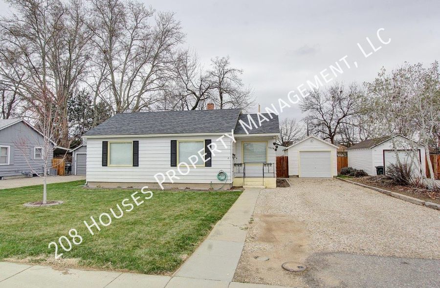 1625 NW 1St St Meridian, ID House for Rent Rentable