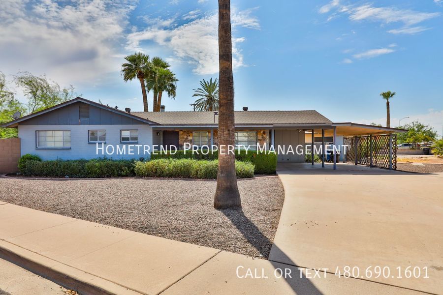 1545 E Jarvis Ave Mesa, AZ House for Rent Rentable