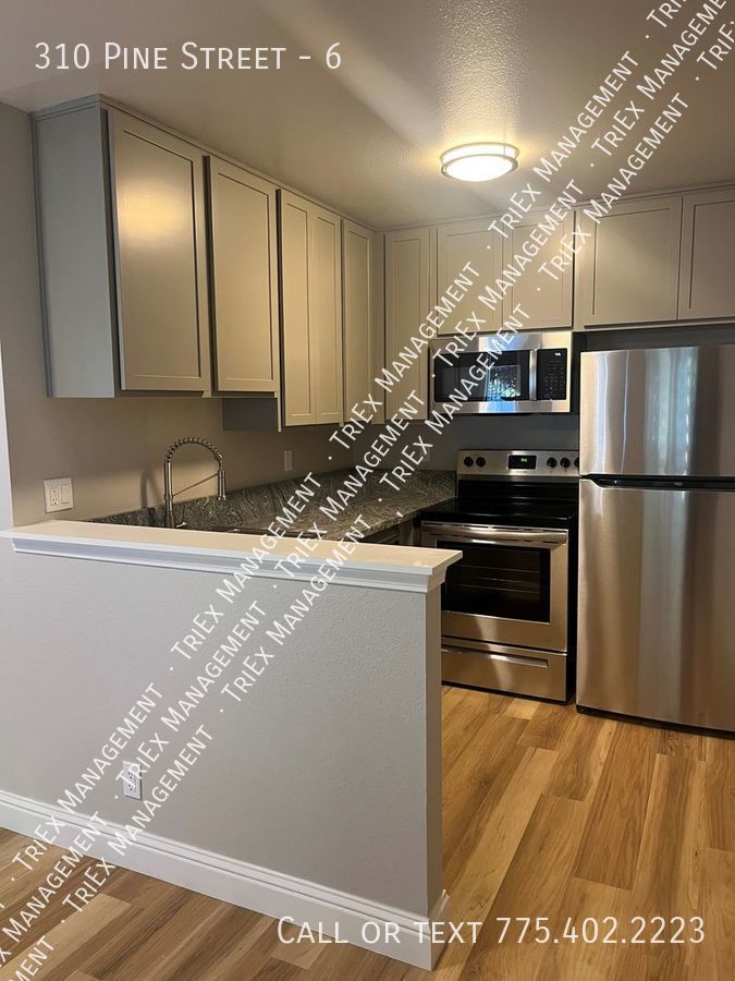 310 Pine St Reno, NV Apartment for Rent Rentable