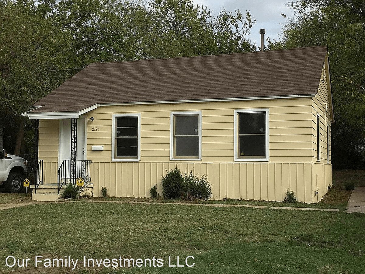 Charming 3 Bed, 1 Bath Home In Tulsa, Ok Section... Apartments Tulsa, OK