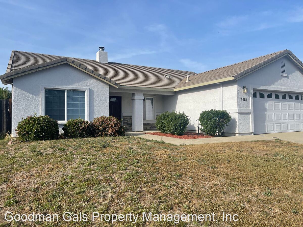 1651 Emmett Way Yuba City, CA House for Rent Rentable