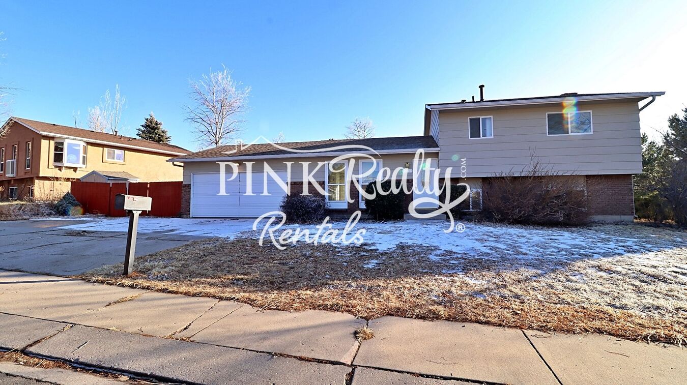 5035 Chickweed Dr Colorado Springs, CO House for Rent