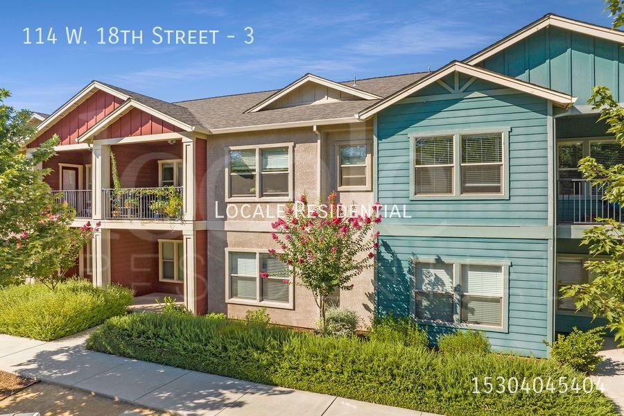 114 W 18Th St Chico, CA Apartment for Rent Rentable