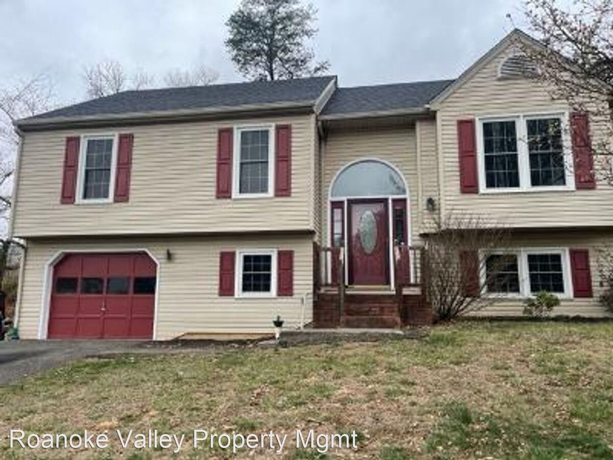 343 N Mill Ct Salem, VA House for Rent Rentable