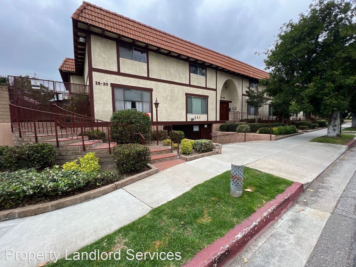 251 W Dryden St 3 Glendale, CA House for Rent Rentable