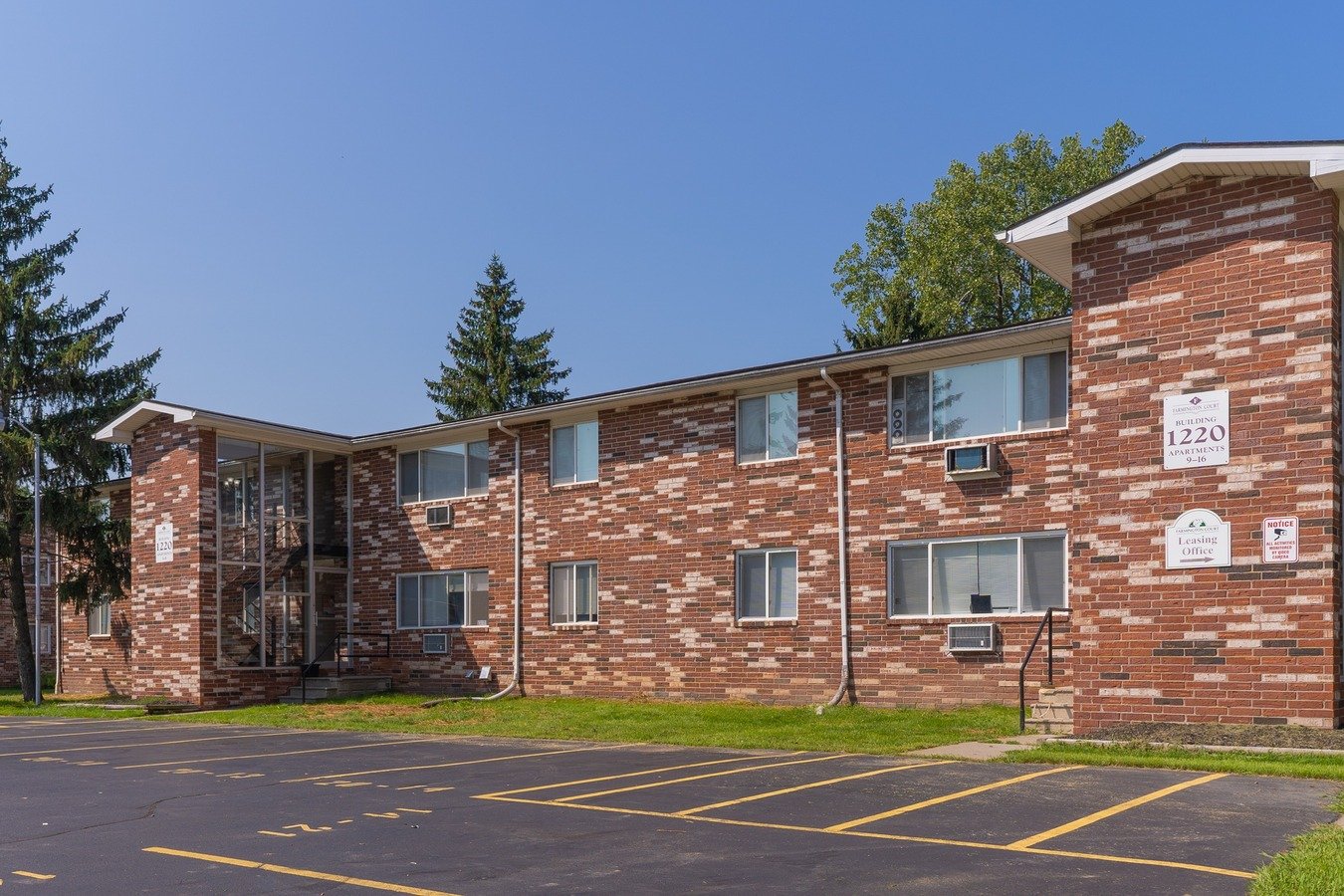 Farmington Court Apartments Farmington, NY Rentable