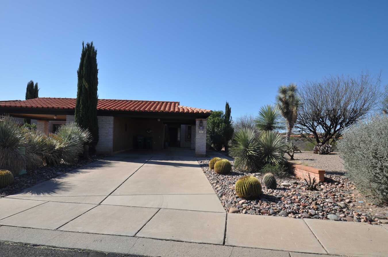 1001 W Calle Del Vencejo Green Valley, AZ House for Rent
