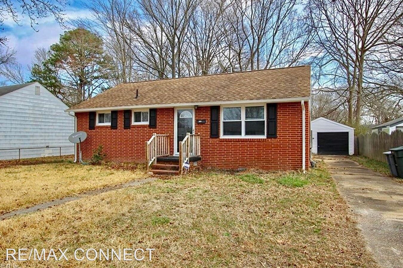 206 Cynthia Dr Hampton, VA House for Rent Rentable