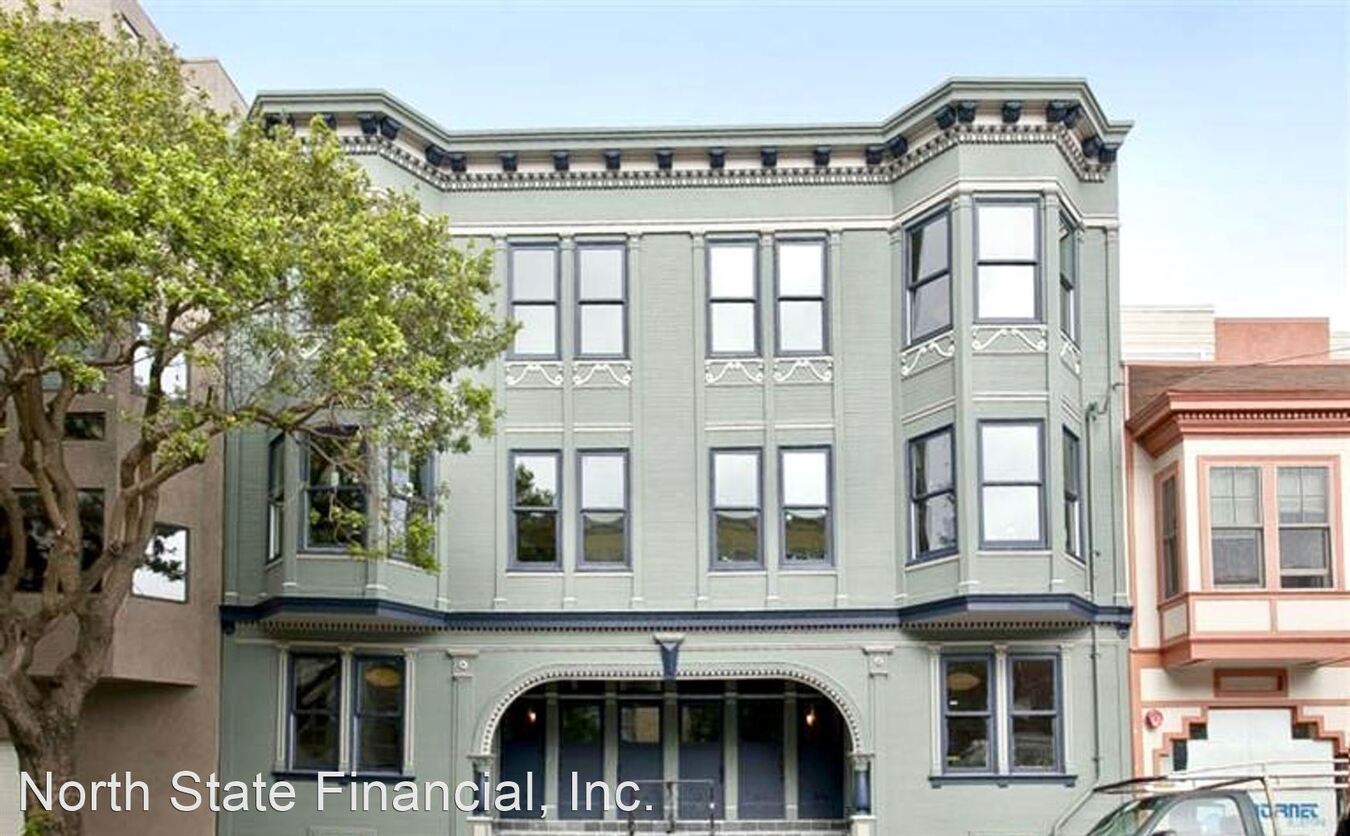 428 Francisco St San Francisco, CA House for Rent Rentable
