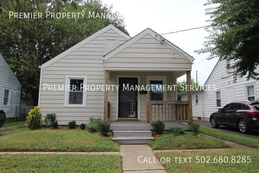 1014 Dresden Ave Louisville, KY House for Rent Rentable