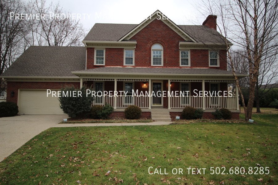 10109 Day Lilly Ct Louisville, KY House for Rent Rentable