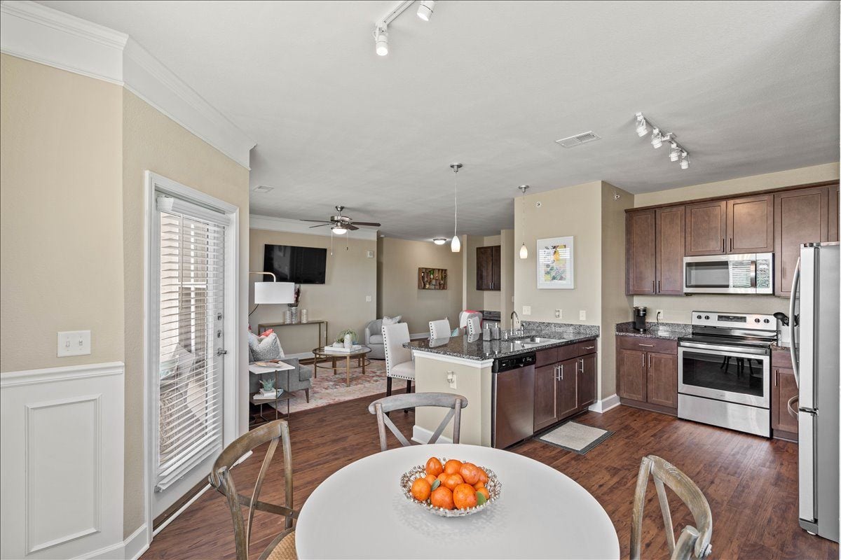 The Residences at Bluhawk Apartment Homes Overland Park, KS