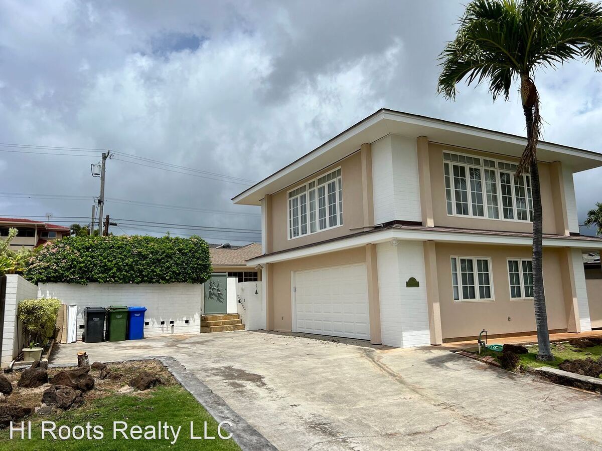 4442 Kilauea Ave Honolulu, HI House for Rent Rentable