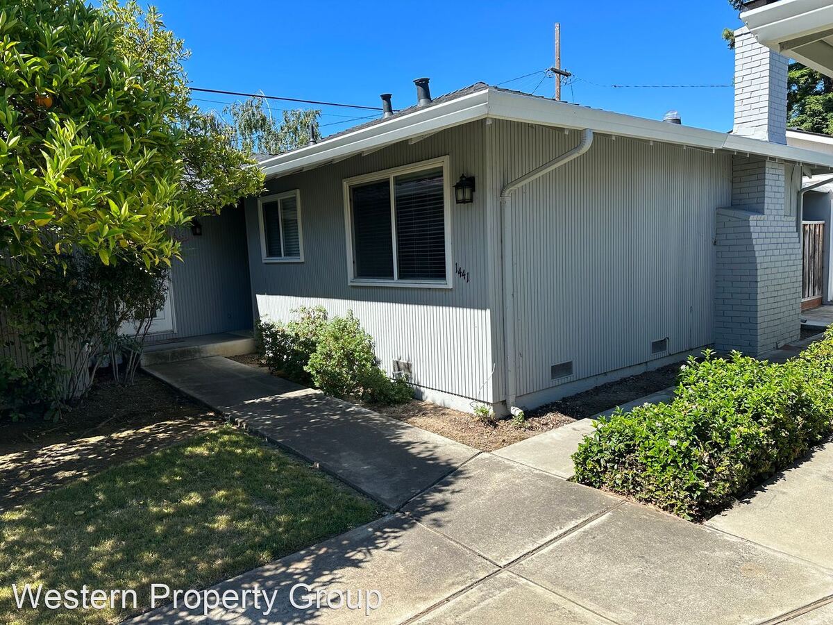 1441 Essex Way San Jose, CA Apartment for Rent Rentable