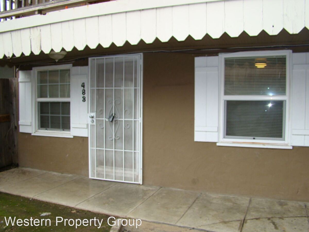 483 Page St San Jose, CA Apartment for Rent Rentable