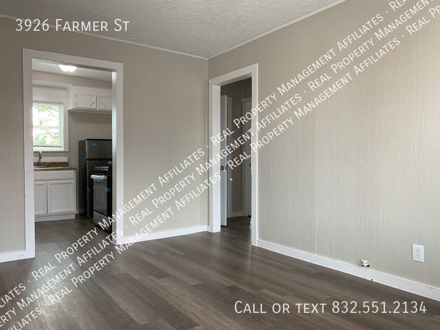 3926 Farmer St Houston, TX Apartment for Rent Rentable