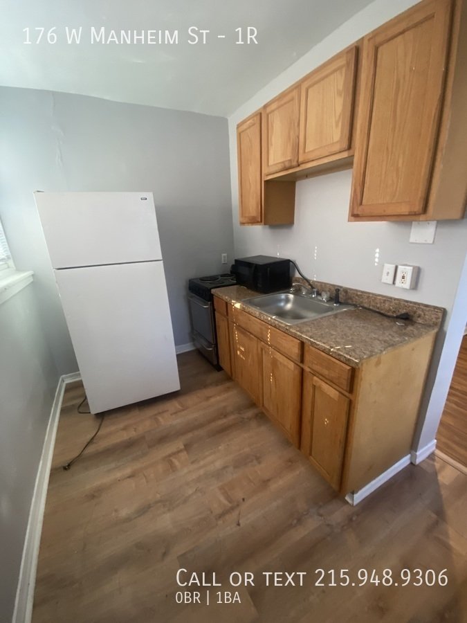 176 W Manheim St Philadelphia, PA Apartment for Rent