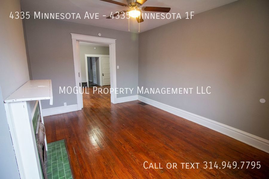 4335 Minnesota Ave St Louis, MO Apartment for Rent Rentable