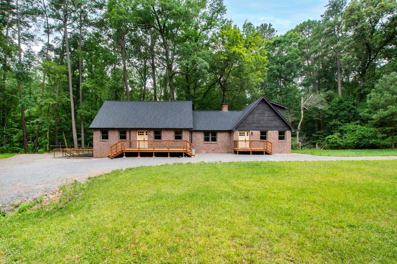 1316 Okelly Chapel Rd Durham, NC House for Rent Rentable