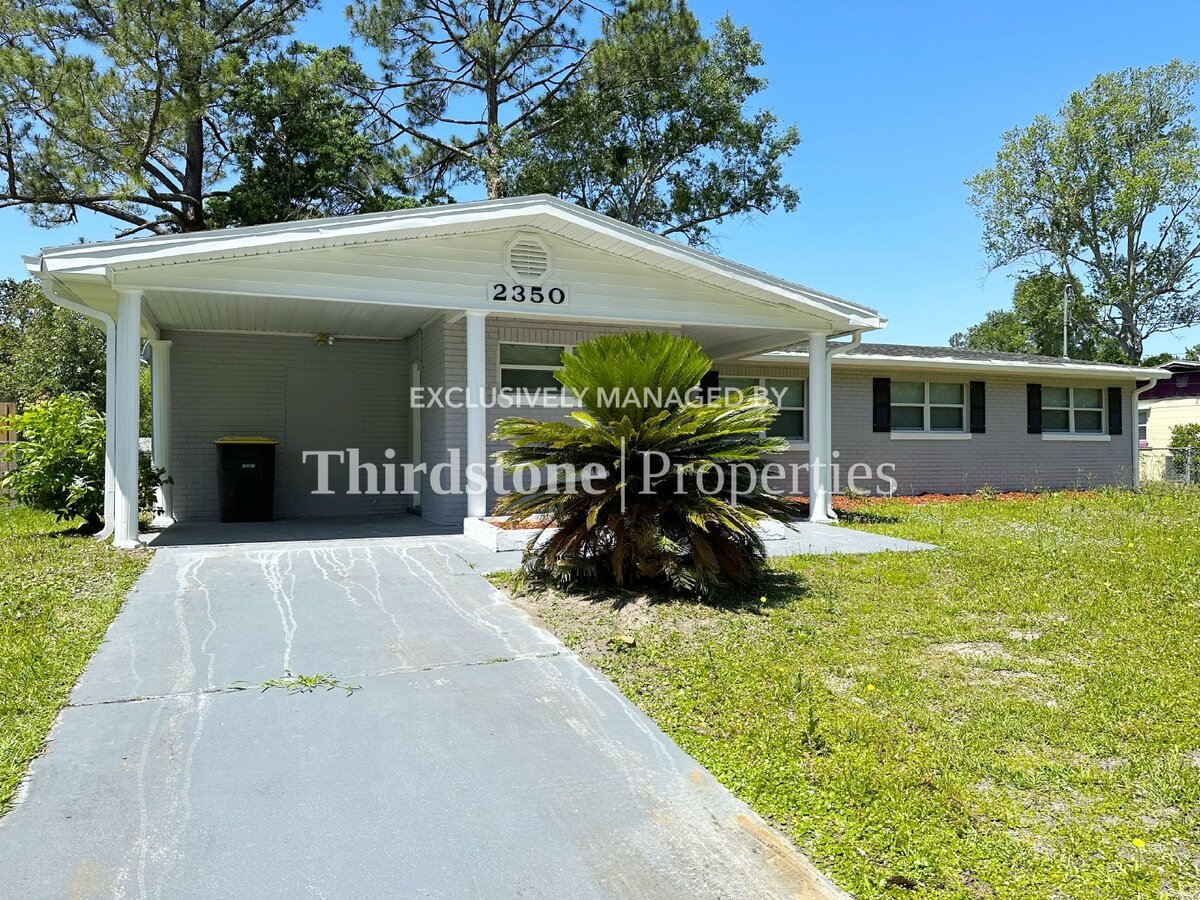 2350 Betsy Dr Jacksonville, FL House for Rent Rentable