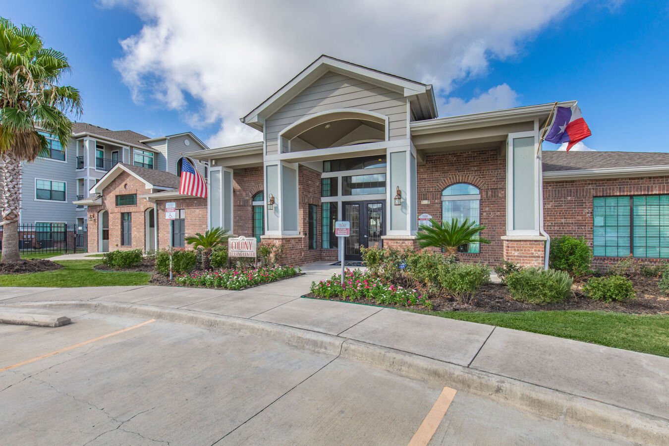 The Colony Luxury Apartments Victoria, TX Rentable