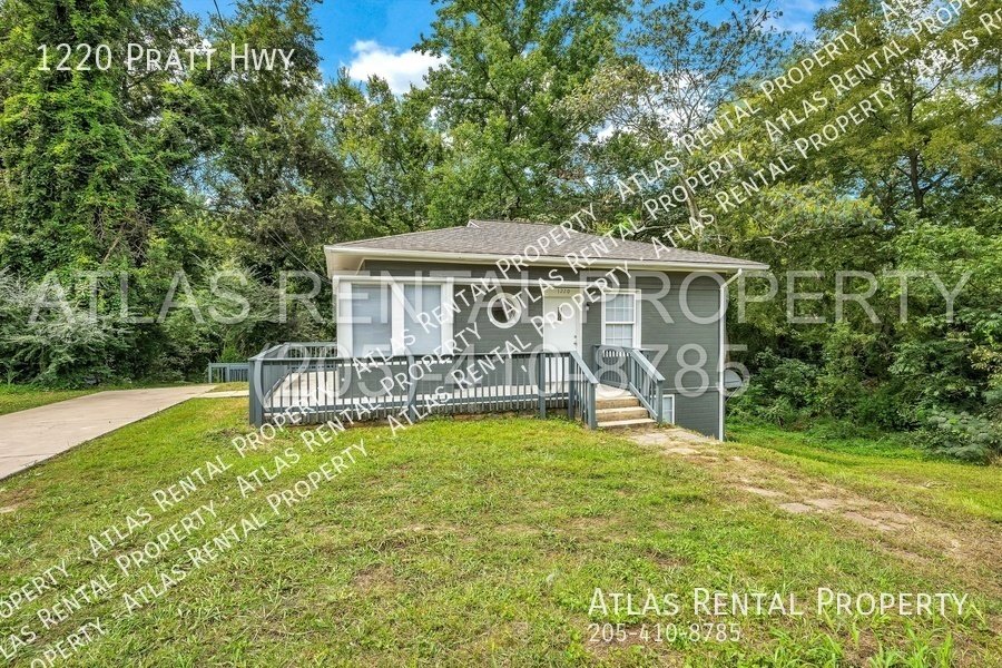 1220 Pratt Hwy Birmingham, AL House for Rent Rentable