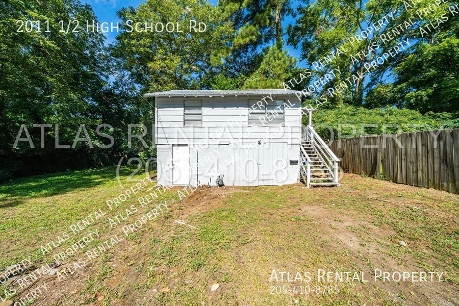 2011 1/2 High School Rd Hueytown, AL Apartment for Rent