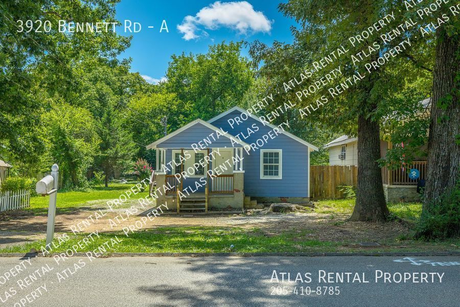 3920 Rd Chattanooga, TN House for Rent Rentable