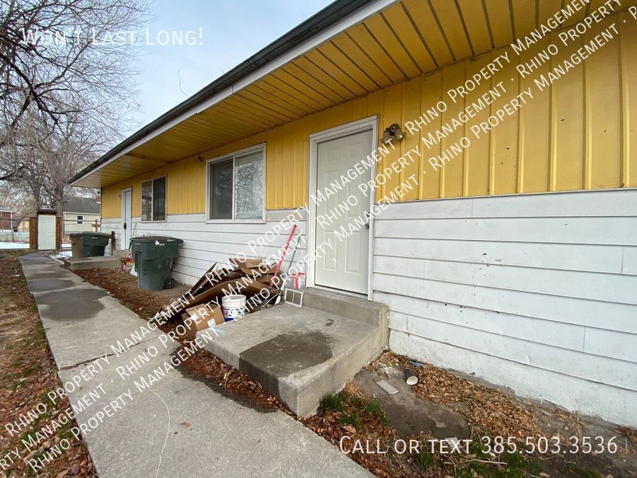 1144 W 700 S Slc, UT Apartment for Rent Rentable