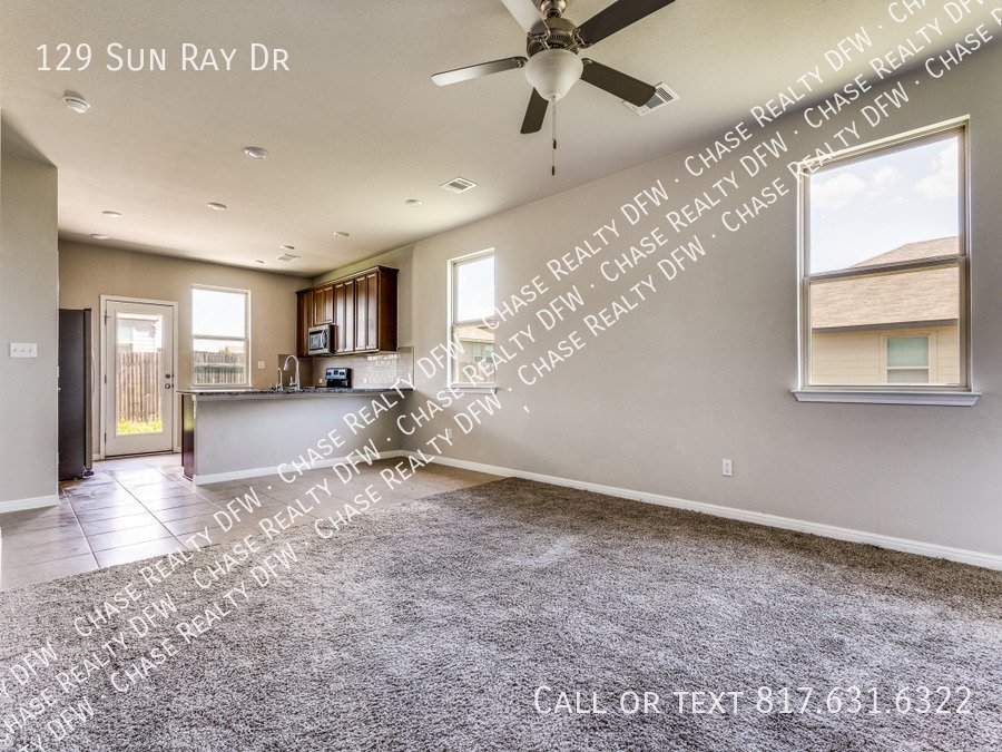 129 Sun Ray Dr Kyle, TX House for Rent Rentable