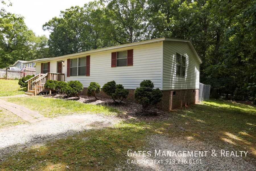 207 Latta Rd Hillsborough, NC House for Rent Rentable