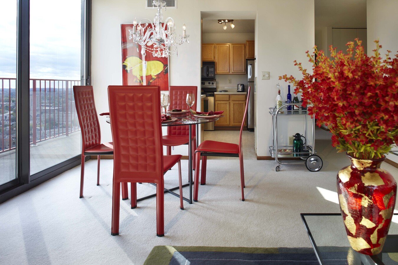 One Ten Grant Apartments 110 W Grant St Minneapolis, MN