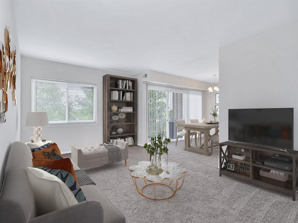 Andrews Ridge Apartments 5635 Regency Park Ct Suitland, MD