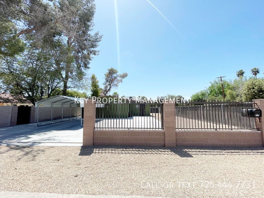 1825 Ellis Ave Las Vegas, NV House for Rent Rentable