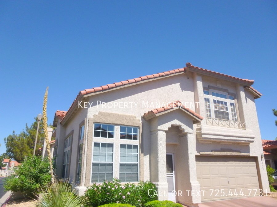 2332 Ramsgate Dr Henderson, NV House for Rent Rentable