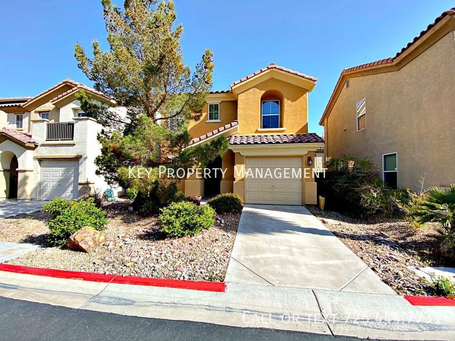 592 Primrose Hill Ave Las Vegas, NV House for Rent Rentable