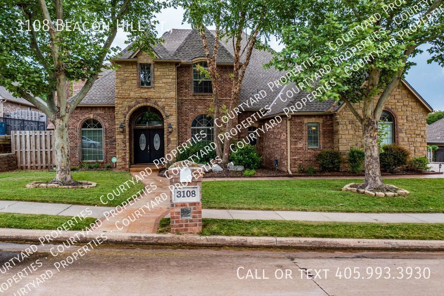 3108 Beacon Hill St Edmond, OK House for Rent Rentable