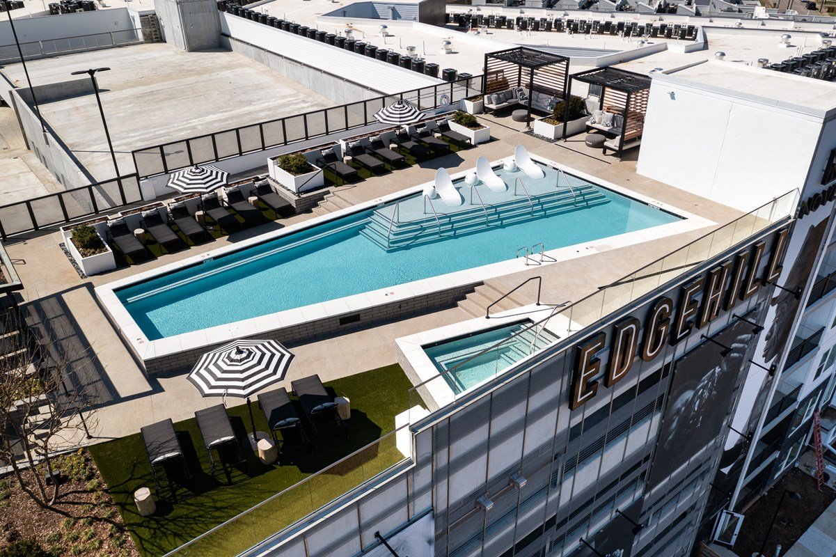 NOVEL Edgehill Apartments 801 12Th Ave Nashville, TN