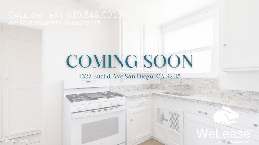 4327 Euclid Ave San Diego, CA House for Rent Rentable