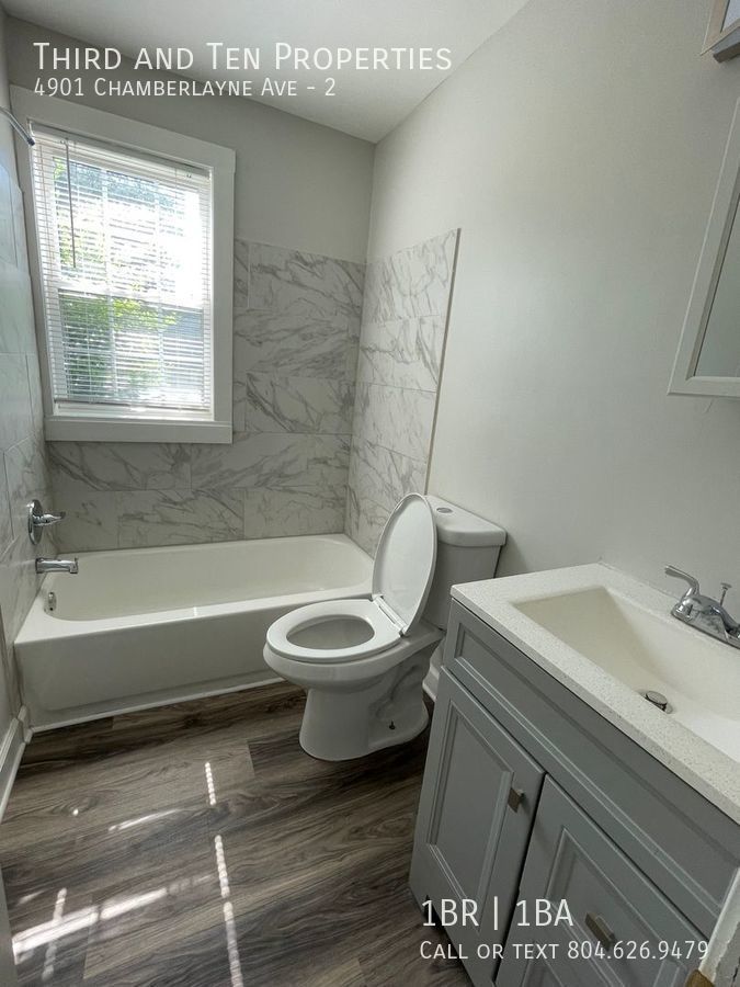 4901 Chamberlayne Ave Richmond, VA Apartment for Rent