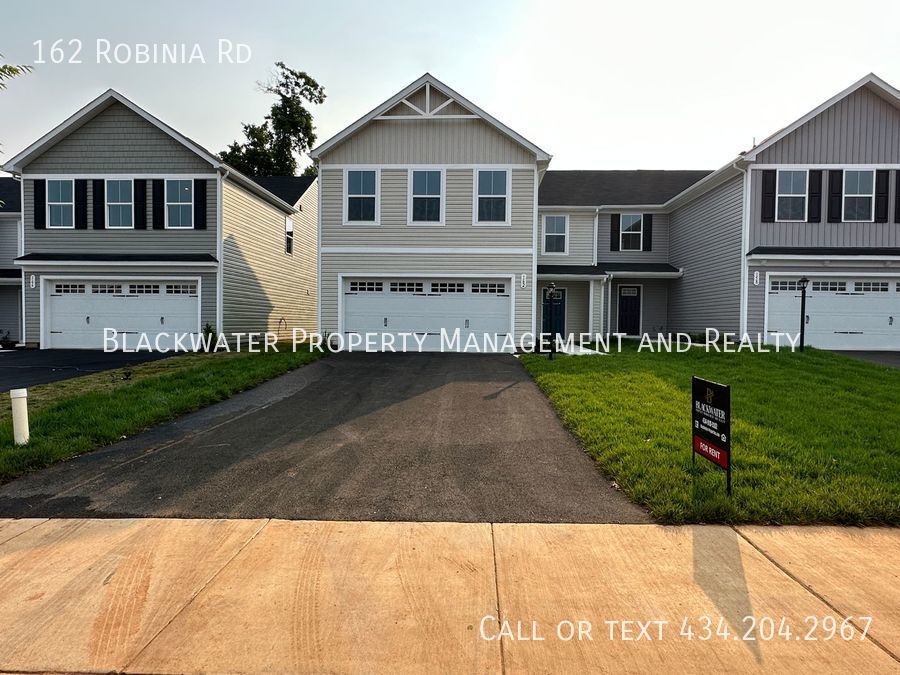 162 Robinia Rd Lynchburg, VA House for Rent Rentable