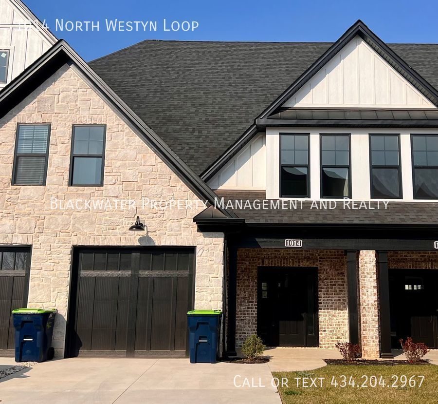 1014 N Westyn Loop Forest, VA House for Rent Rentable
