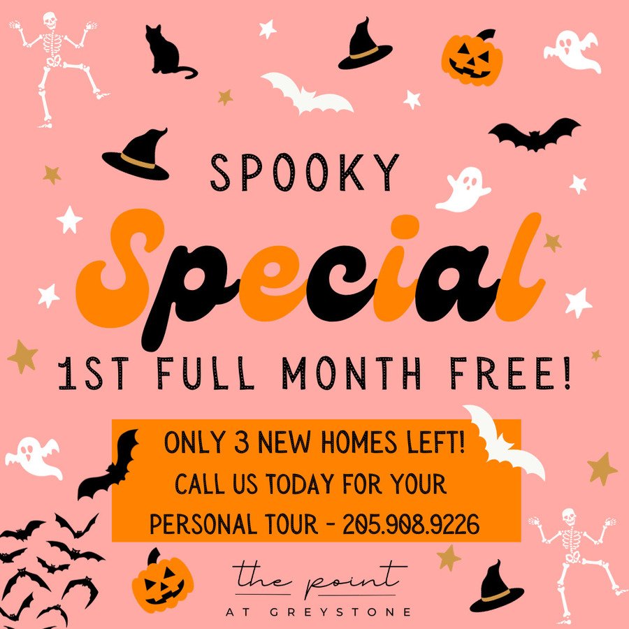 The Point at Greystone Apartments Birmingham, AL Rentable