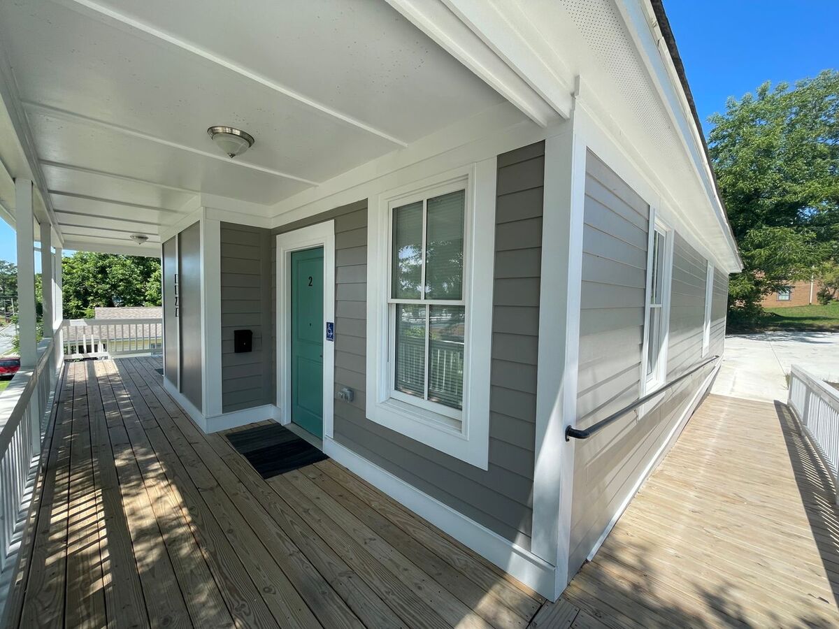 1127 Jackson St Macon, GA Apartment for Rent Rentable